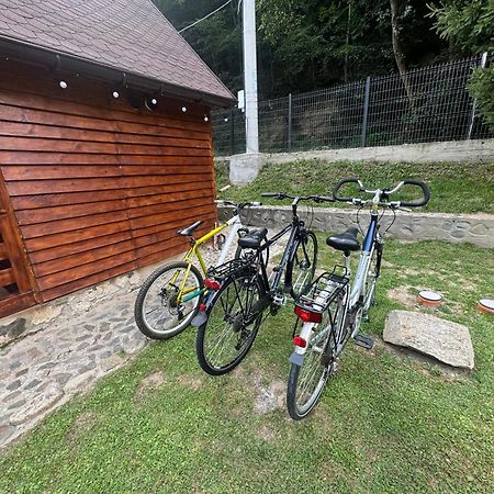 Woods Retreat Villa Riu de Mori Exterior photo