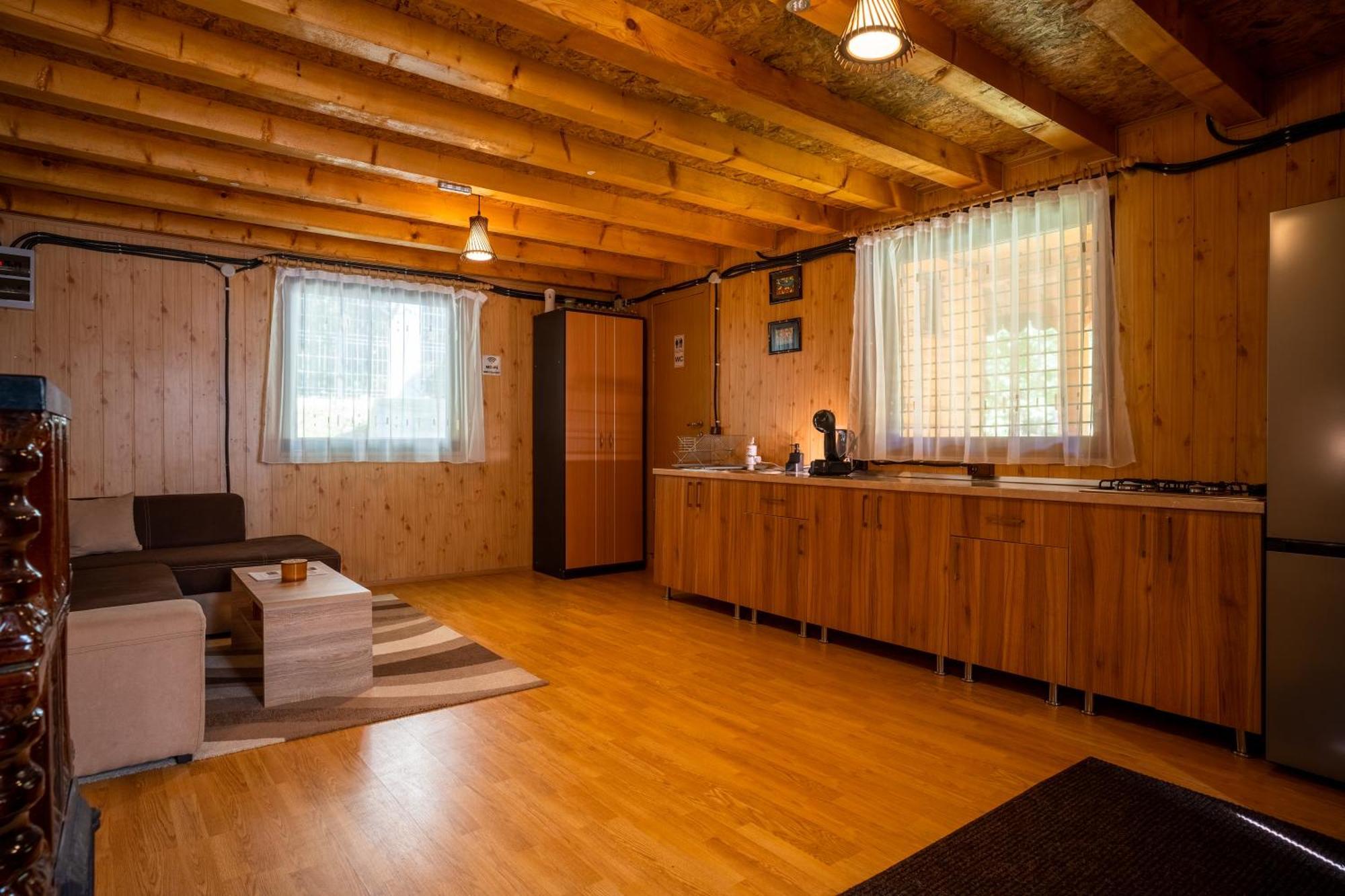 Woods Retreat Villa Riu de Mori Exterior photo