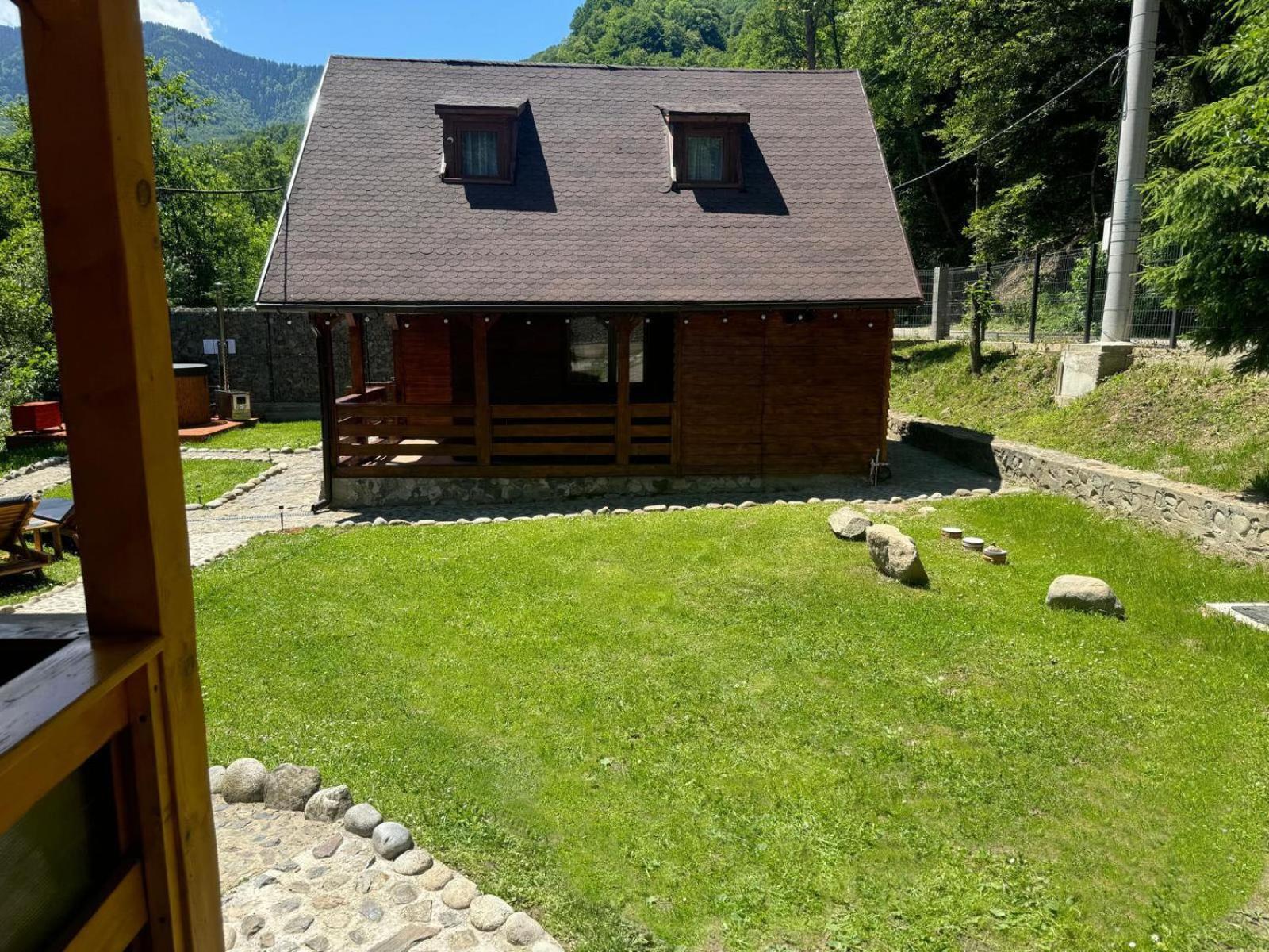 Woods Retreat Villa Riu de Mori Exterior photo