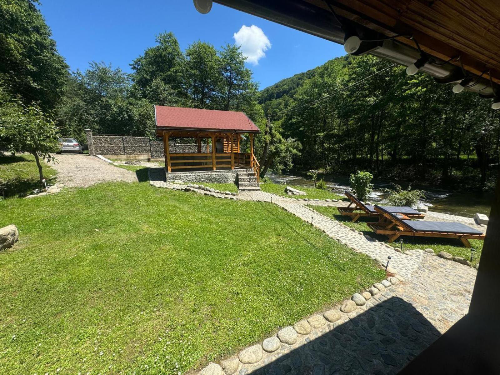 Woods Retreat Villa Riu de Mori Exterior photo